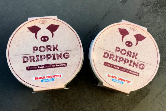 Pork Dripping
