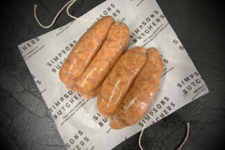 Hot Honey Sausages