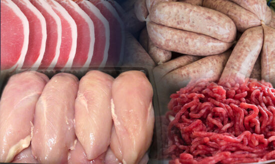 March Classic Meat box image