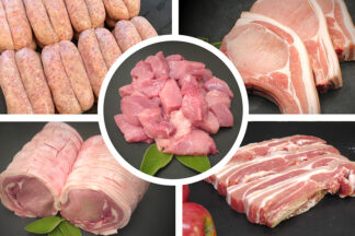 pork selection box contents