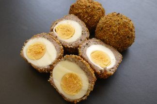 Traditional Scotch Eggs