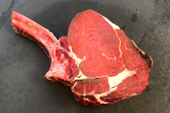 Beef Tomahawk Steak image