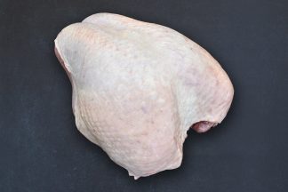 Succulent Turkey Saddle 100% breast meat on the bone