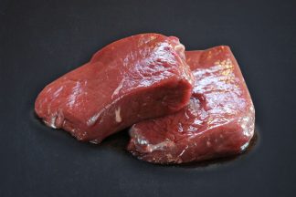 Venison steaks image